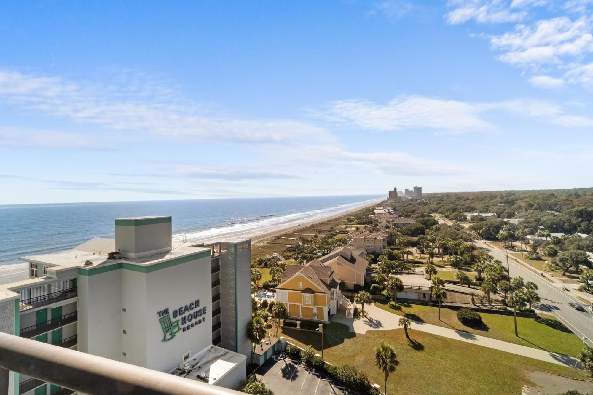 Ocean View Corner Suite