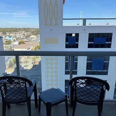 Towers At North Myrtle Beach-3